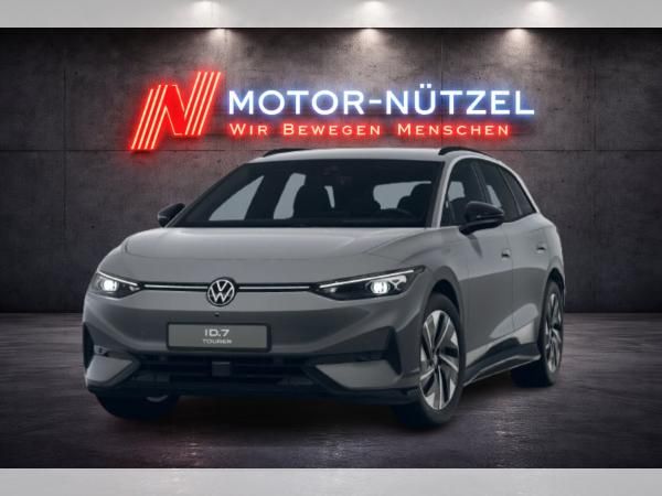 Volkswagen ID.7 Tourer Pro 286 PS **BESTELLAKTION** Leasing
