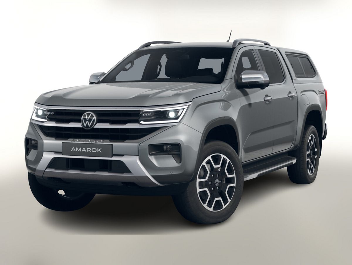 Volkswagen Amarok Aventura Hardtop elektrAnschl. AHK Matrix Finanzierung privat Auto kaufen