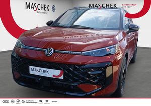 Volkswagen T-Roc R-Line 1.5 eTSI 150PS AHK IQ.Drive Navi Bl
