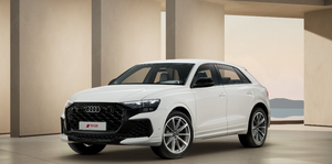 Audi RS Q8 SUV TFSI quattro tiptronic Leasing
