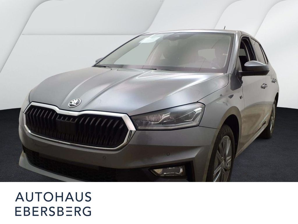 Skoda Fabia Tour 1.0 TSI Kamera LED MultiLenk Winter Leasing