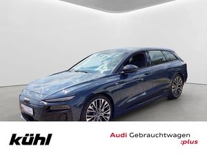 Audi A6 Avant e-tron S line Luft/Matrix/Pano/20"/AHK/