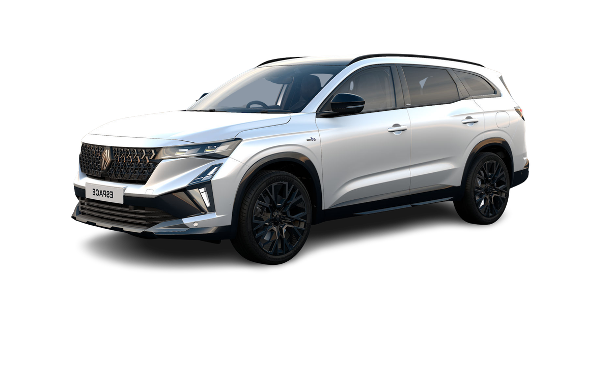 Renault Espace Full Hybrid E-Tech 200 7S Full Hybrid E-Tech 200 7S Esprit Alpine Auto-Abo