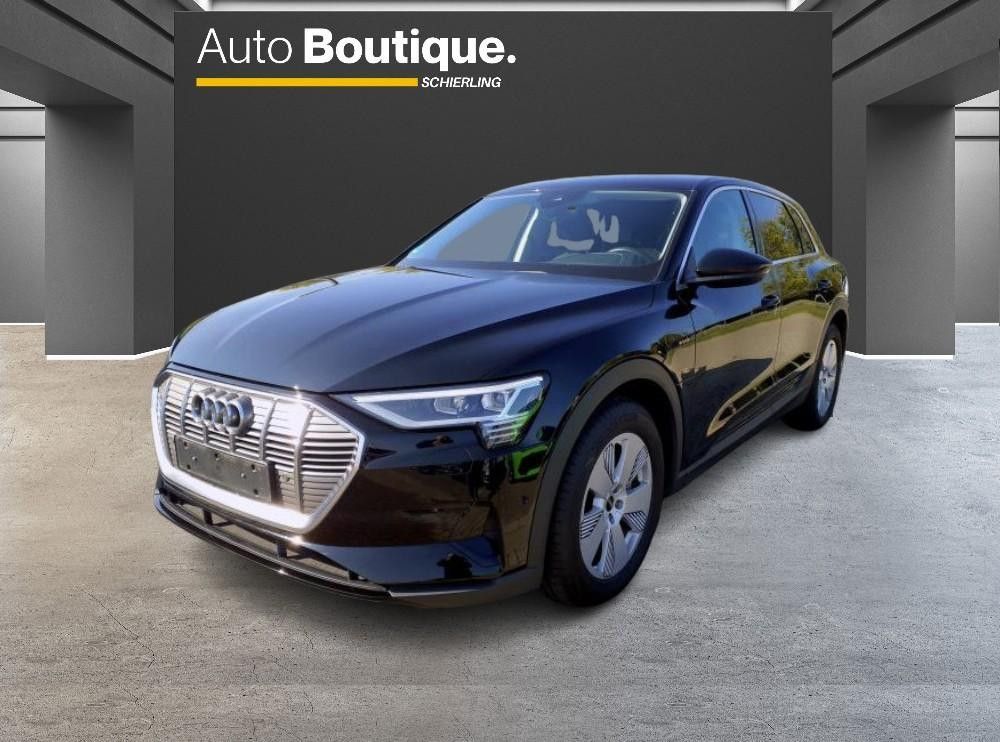 Audi e-tron 50 quattro electric Leasing