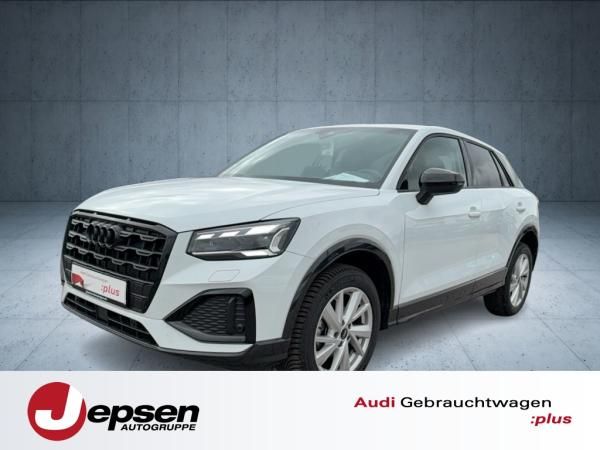 Audi Q2 advanced 35 TFSI S tr. Matrix 18 ACC Cam Keyl Leasing