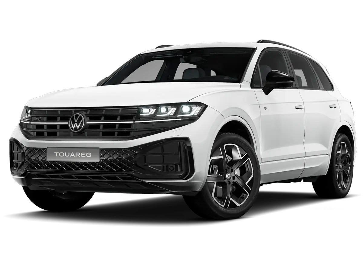 VW Touareg R-Line 3,0 l V6 TDI Auto-Abo