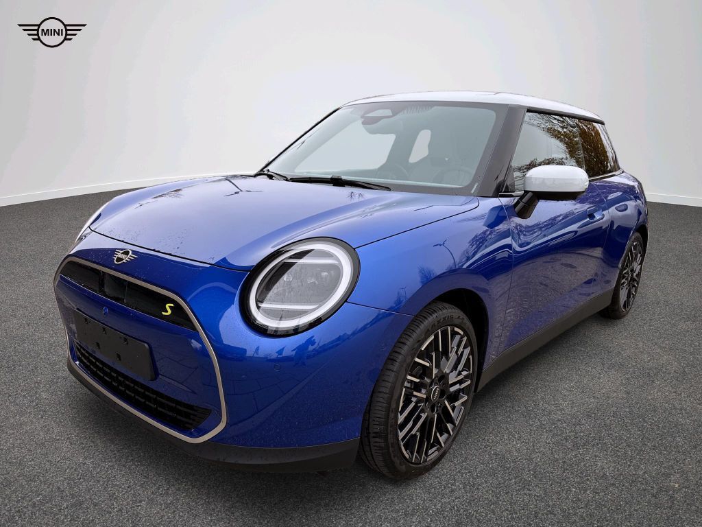 MINI Cooper SE Leasing
