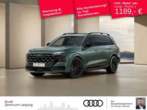 Audi Q9 SUV TDI qu. S line*digt. MATRIX*Pano*StHz*23*