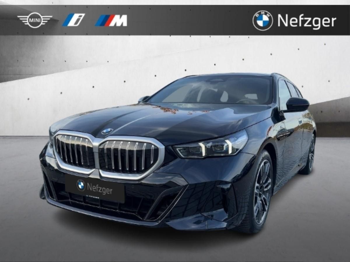BMW 520 d Tour. M Sport Standhz. Anhänge Pano HIFI H/K Leasing