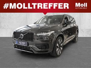 Volvo XC90 T8 AWD Ultra Dark Luftfahrwerk; Akustikverglasung; 21 Zoll Leasing