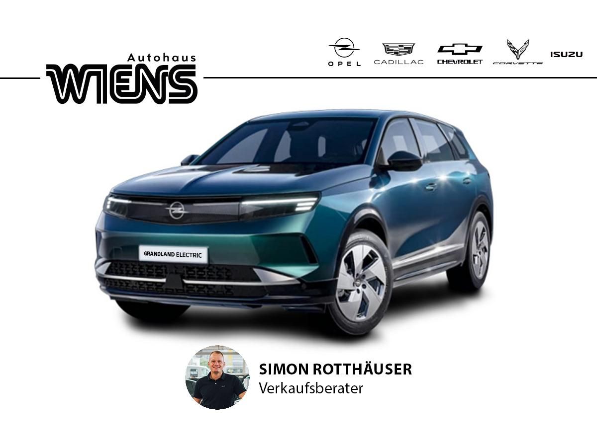 Opel Grandland Electric Leasing