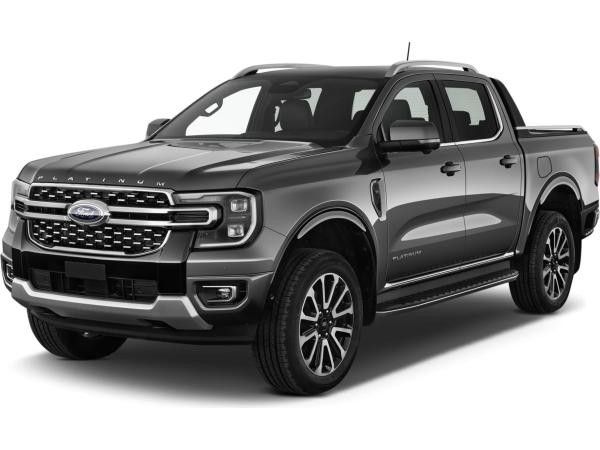 Ford Ranger XLT PHEV 281 PS 10 Gang Automatikgetriebe Leasing