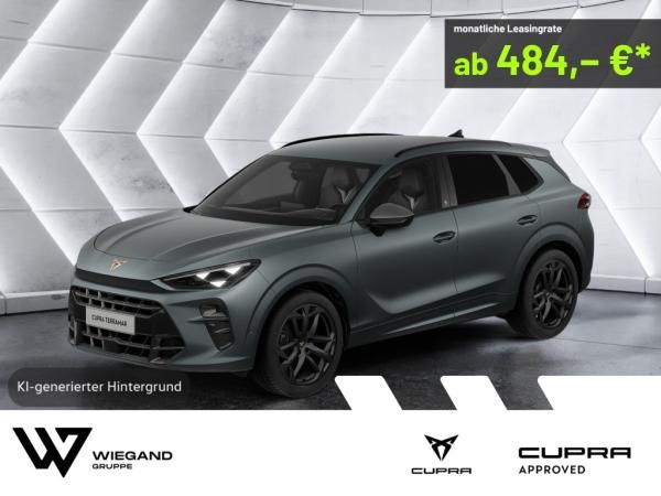 Cupra Terramar America`s CUP Limited Edition 2.0 TSI DSG 4Drive Leasing