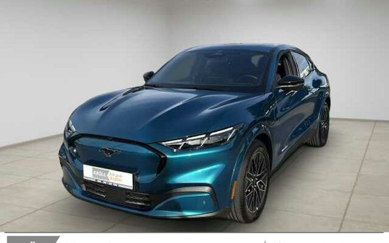 Ford Mustang-mach-e Emotor Extended Range 203kW RWD Premium 5dr Auto kaufen
