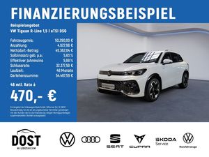 Volkswagen Tiguan R-Line 1,5 l eTSI DSG IQ.DRIVE PREMIUM