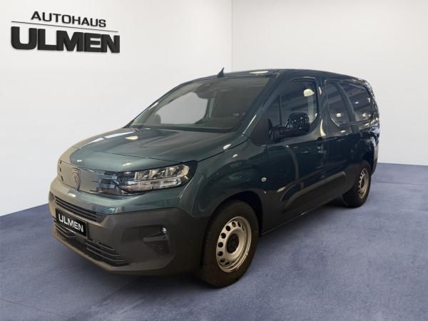 Peugeot Partner XL Diesel 130 Automatik Leasing
