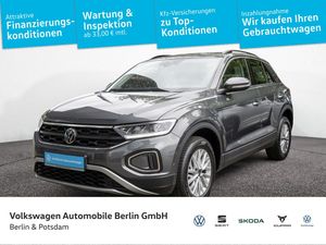 Volkswagen T-Roc 1.0 TSI Life LED Connect PDC