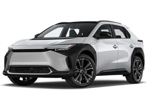 Toyota bZ4X Comfort - begrenzte Verfügbarkeit Leasing