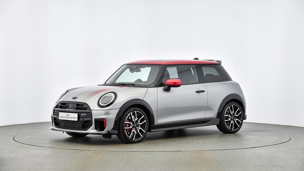 MINI John Cooper Works Leasing