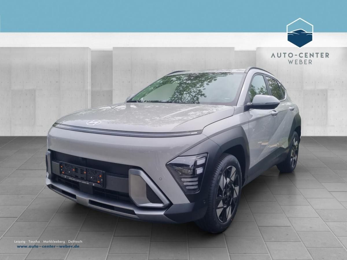 Hyundai KONA Prime Sitzpaket SOFORT Leasing