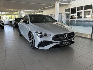 Mercedes-Benz CLA 200 d Coupé+ Special Edition+AHK+Totwinkel+Keyless+Distronic+Winter-Paket+CarPlay Leasing