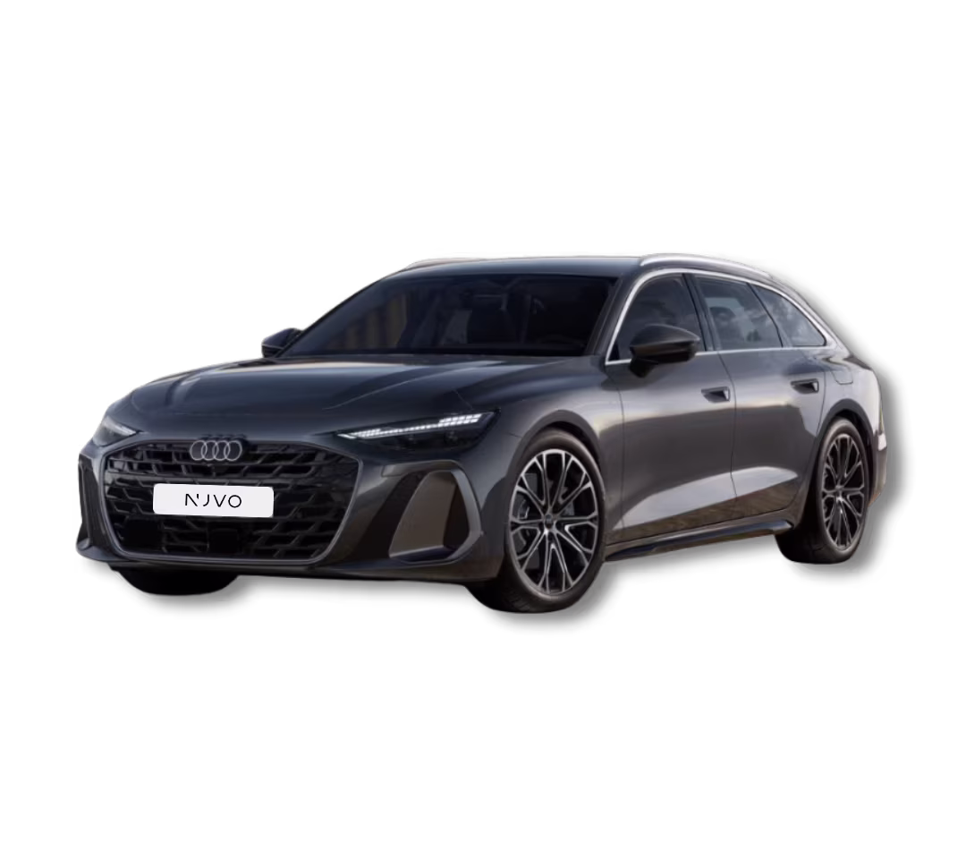 Audi A6 Avant e-Hybrid Auto-Abo