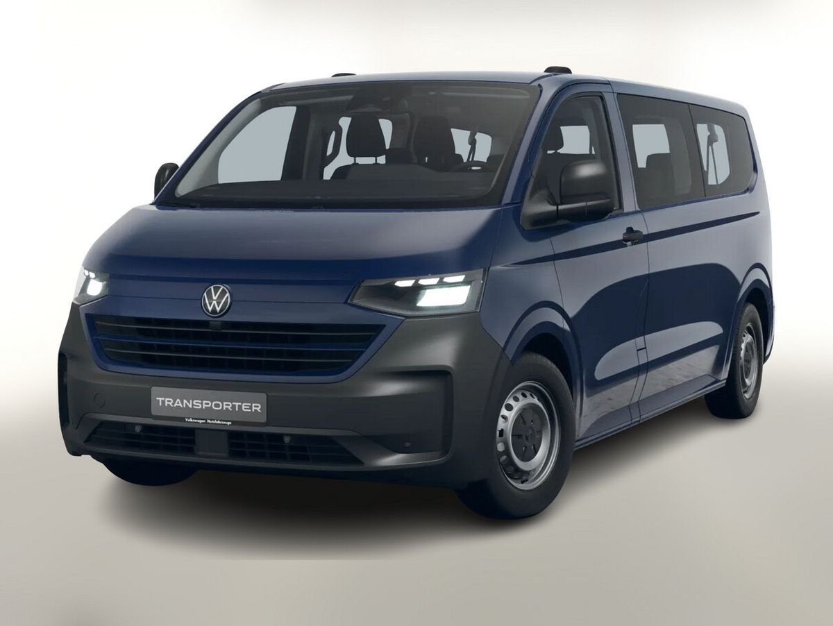 Volkswagen T7 Kombi 2.0 TDI 150 AT8 L2 LED 9S Kam PDC Temp Gewerbeleasing Leasing