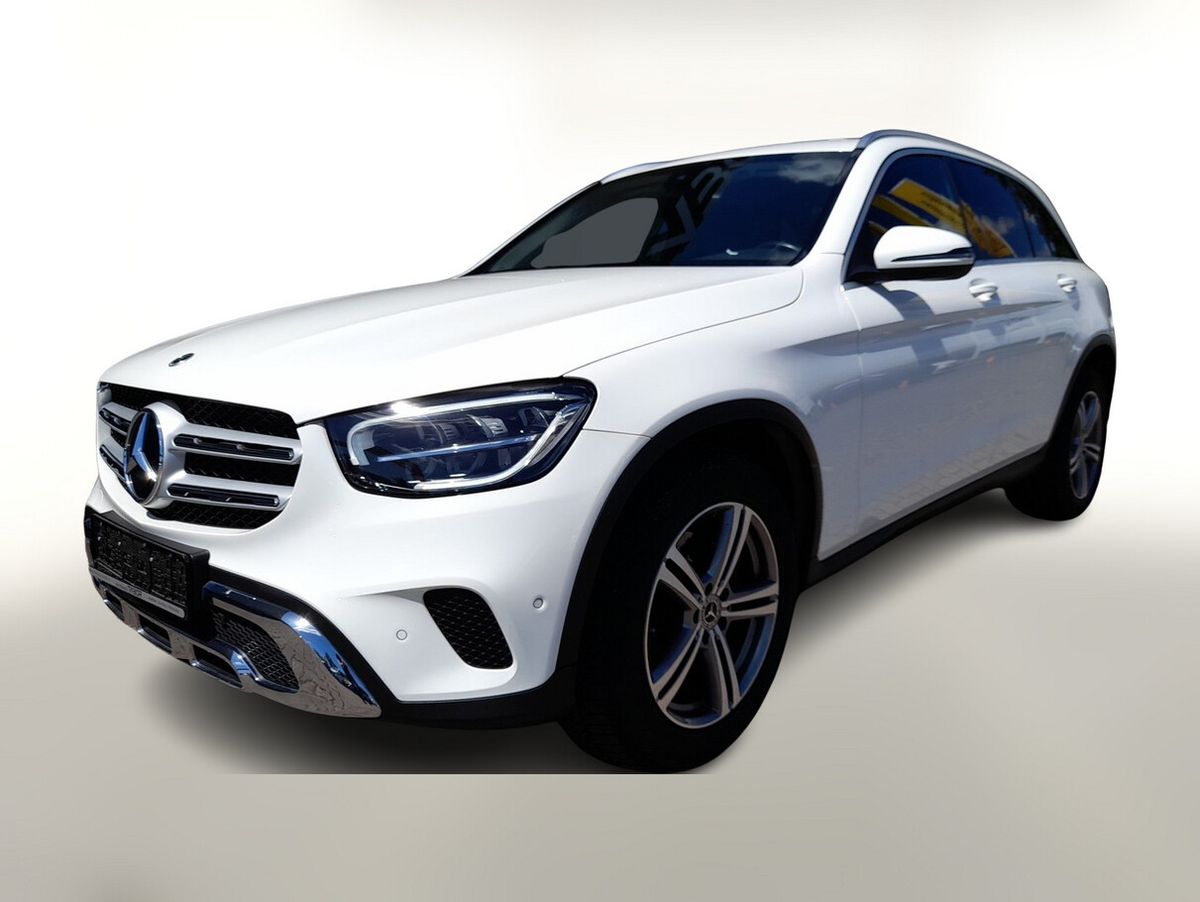 Mercedes-Benz GLC 200 d 4M Business LED Nav KomfP 18Z ParkP Leasing privat Leasing