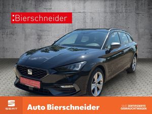 Seat Leon Sportstourer 1.5 TSI DSG FR KAMERA LED FULL