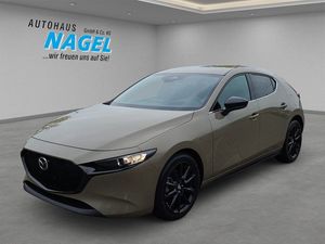 Mazda 3 2.5L e-SKYACTIV-G 140PS *Homura*