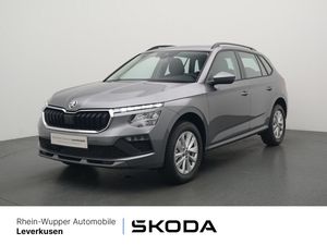 Skoda Kamiq TSI DSG Selection LED VIRT PDC SHZ KLIMA Leasing