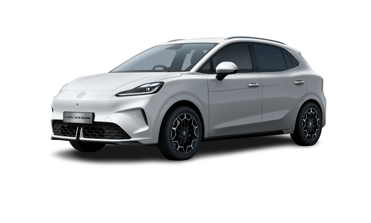 MG 4 Urban 54kWh FWD Long Range 54kWh Long Range Auto-Abo