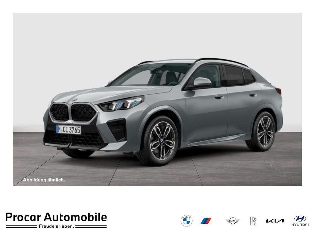 BMW X2 sDrive20i M Sport + DA + PA + AHK +ADAPT LED Leasing