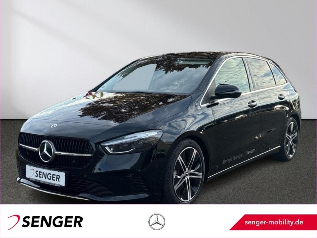 Mercedes-Benz B 200 d Progressive Multibeam Kamera Ambient AHK Leasing
