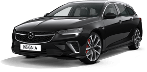 Opel Insignia Auto-Abos