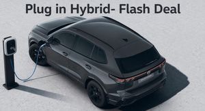 Volkswagen Tiguan R-Line 1,5 l eHybrid Blackstyle, WR, IQ