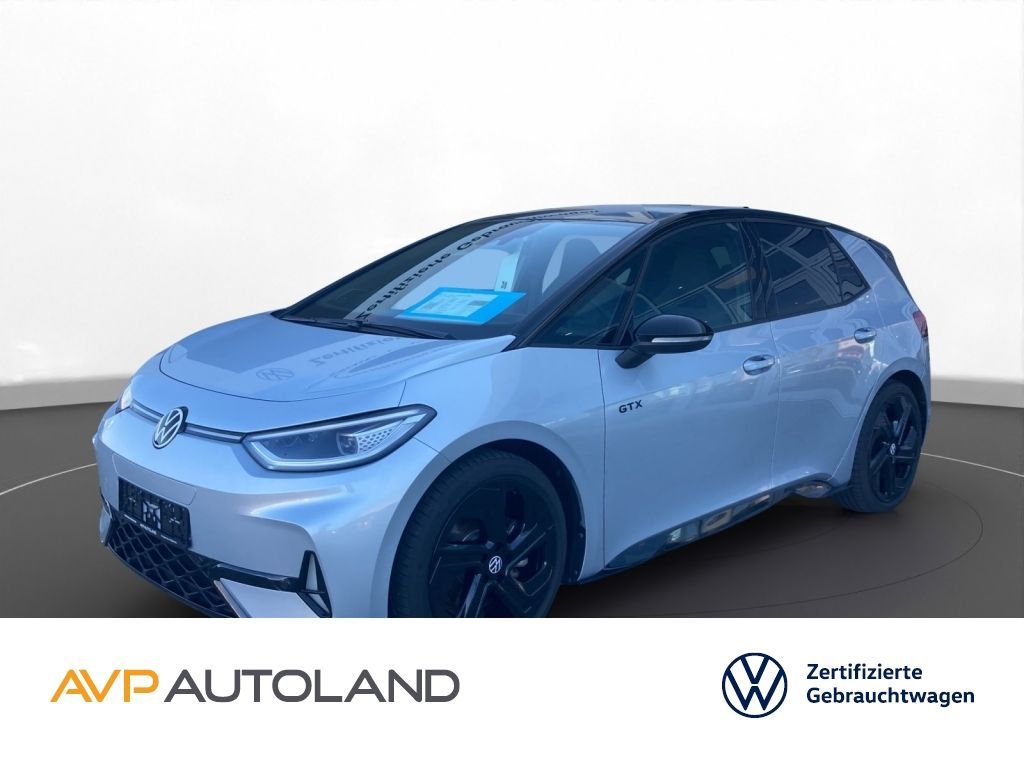 Volkswagen ID.3 GTX | STANDKLIMA | NAVI | PANO | ACC | Leasing