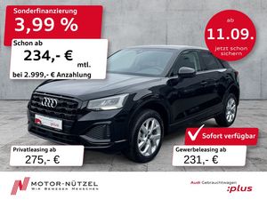 Audi Q2 30 TFSI ADVANCED LED+RFK+GRA+SHZ+AHK+17"LM