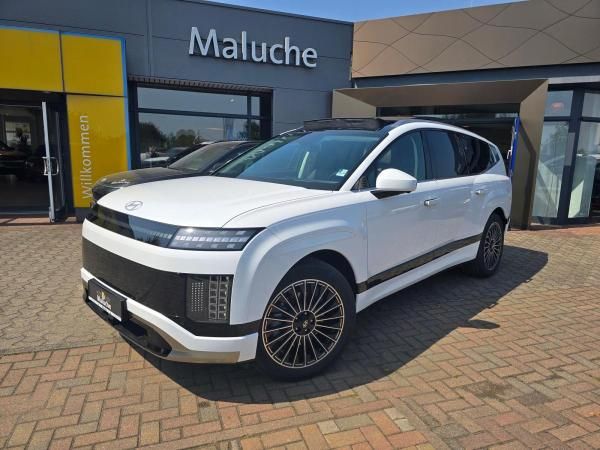 Hyundai IONIQ 9 Uniq 6-Sitzer 4WD +Relax-Paket+Panorama+ Leasing