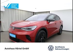 Volkswagen ID.4 GTX 4MOTION 77 KWH AUTOMATIK Bluetooth Navi