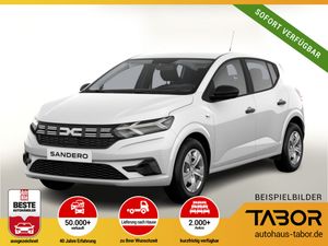 Dacia DACIA Sandero Essential SCe 65 Kam PDC Multif. Lenkrad Leasing