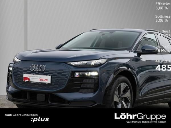 Audi Q6 e-tron Tech plus Leasing