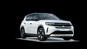 Opel Frontera GS Hybrid |GEWERBEHAMMER|