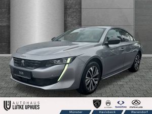 Peugeot 508 Allure Pack PureTech 130 EAT( Auto-Abo