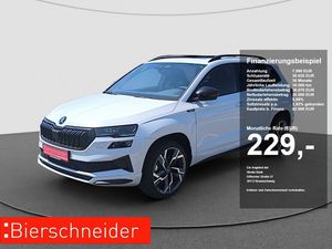 Skoda Karoq 1.5 TSI DSG Sportline AHK PANO RFK NAV LED