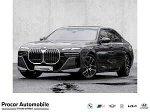BMW 740 740d xDrive M SPORT+HuD+DA PROF+360°+STANDHZG+SKYLOUNGE