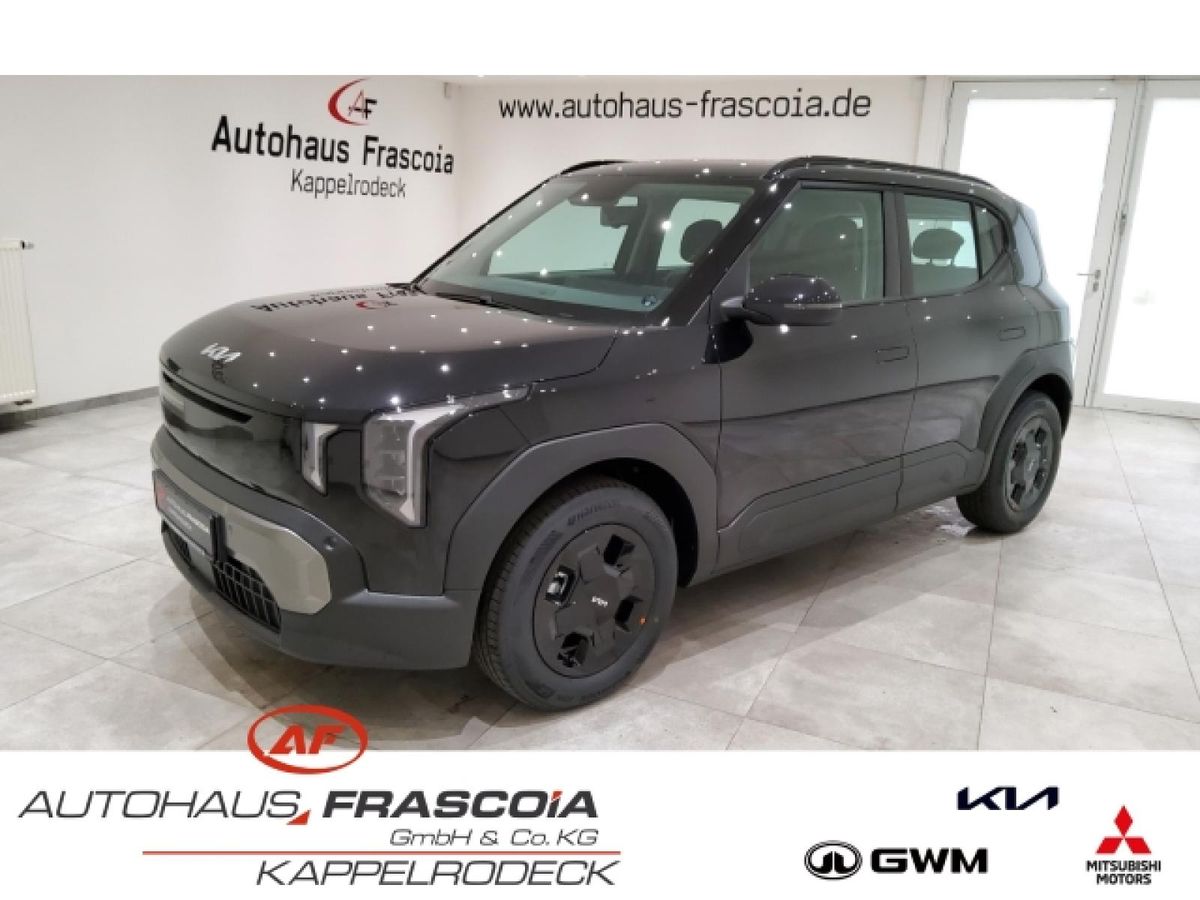 Kia EV2 42.2 5S EARTH WIC  verfügbar in schwarz u. weiß Leasing