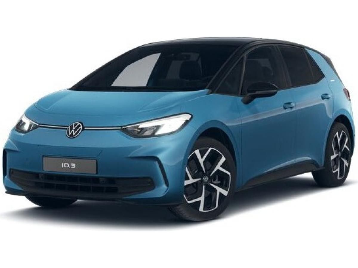 Volkswagen ID.3 Pure ENERGY 125 kW (170 PS) 52 kWh⚡ Leasing