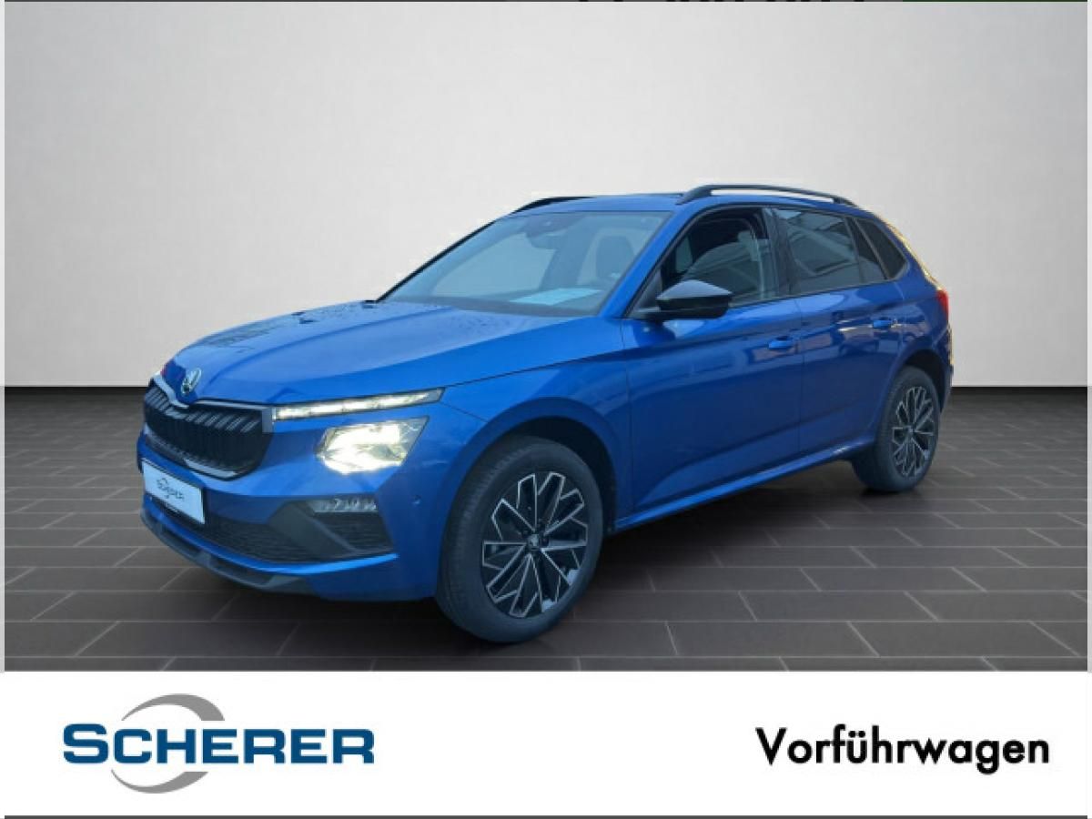 Skoda Kamiq Balance 1,5 TSI 110 kW 7-Gang-DSG * Verfügbar ab April* mit Eroberungsprämie Leasing