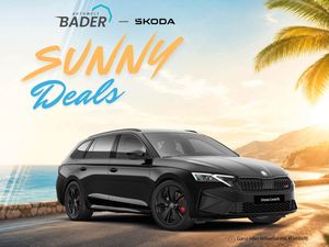 Skoda Octavia Combi RS "Sunny Deals" AUTOWELT-BADER!
